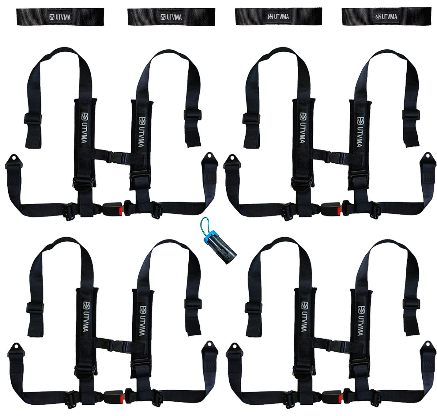 Maverick Sport Harness Kit (2019-2025)