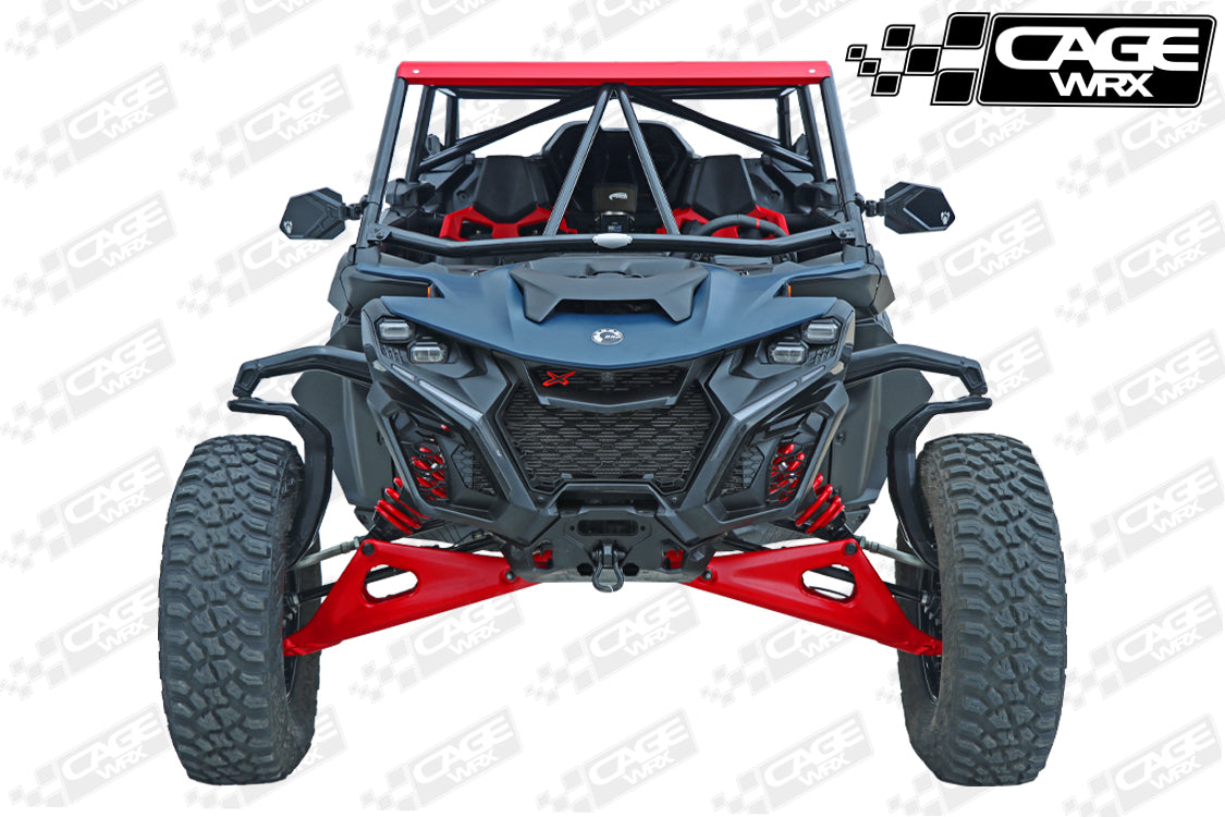 Can-Am Maverick R MAX Roll Cage | Assembled | "BAJA SPEC"