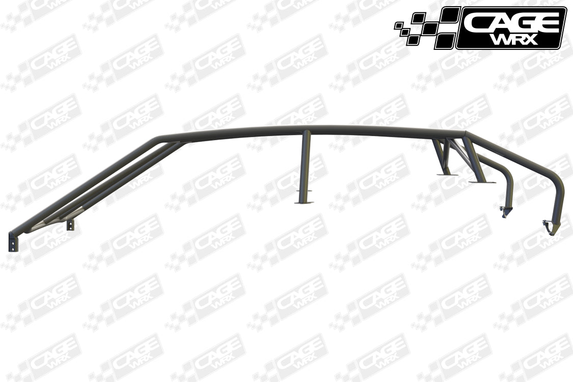 Can-Am Maverick R MAX Roll Cage KIT | "SUPER SHORTY"