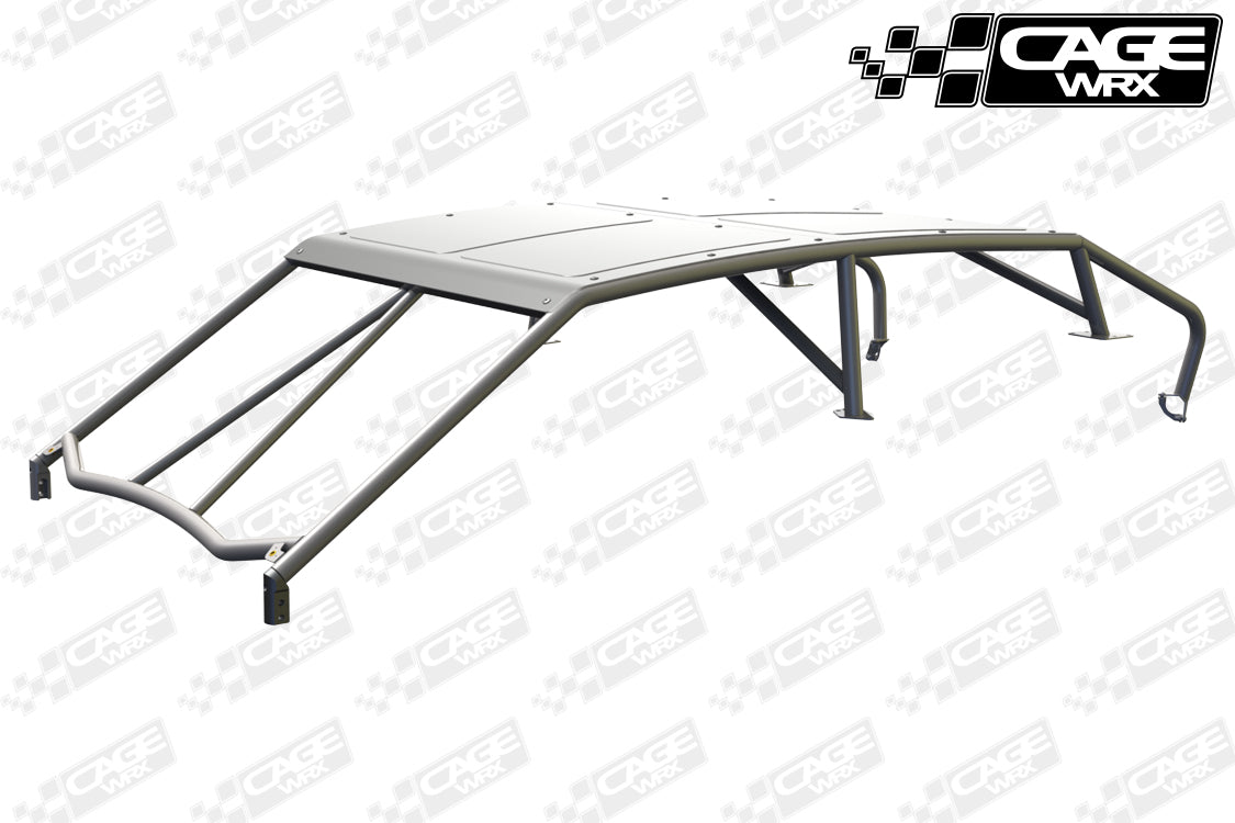 Can-Am Maverick R MAX Roll Cage | ASSEMBLED | "SUPER SHORTY"