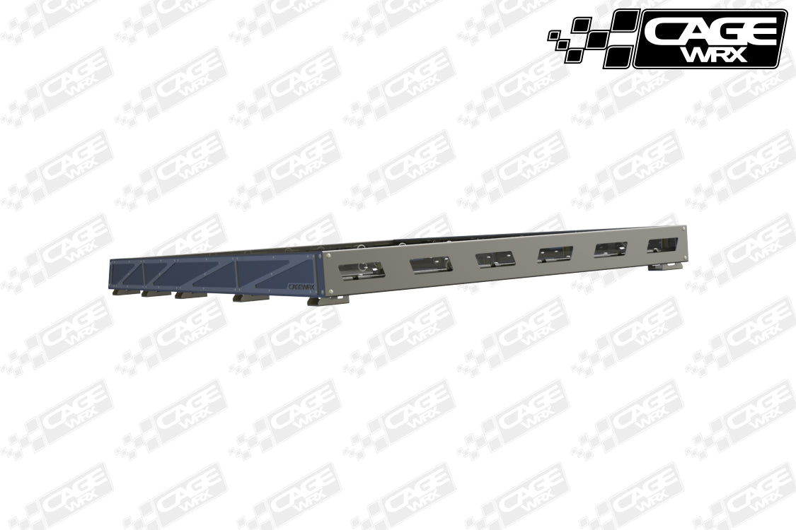 Polaris RZR Roof Rack | ASSEMBLED | "BAJA SPEC" | Pro R / Pro S / Turbo R / Pro XP 4