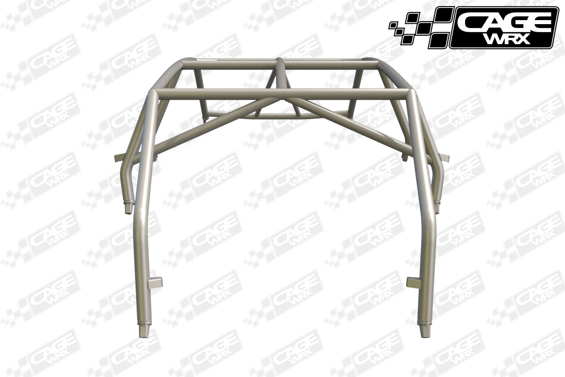 Polaris RZR Pro R4 Roll Cage KIT | "SUPER SHORTY"