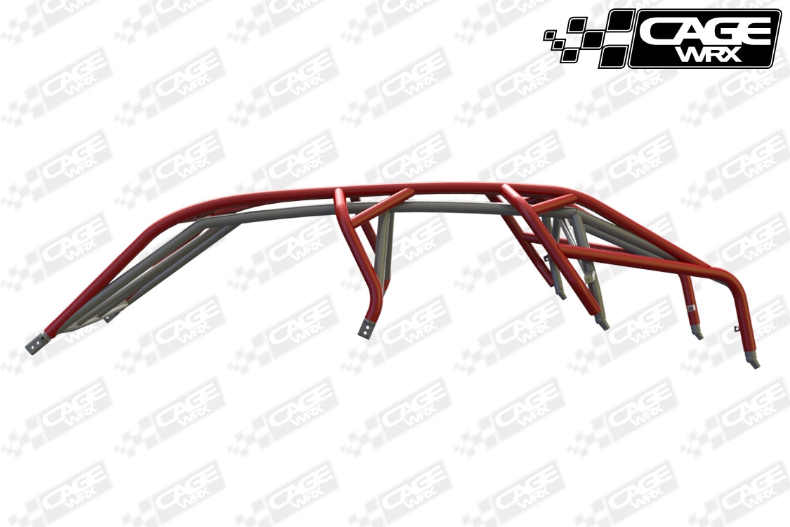 Polaris RZR Pro R4 Roll Cage KIT | "SUPER SHORTY"