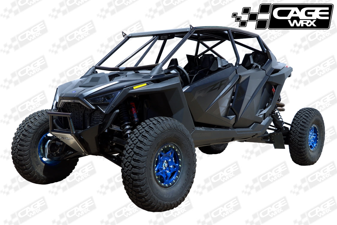Polaris RZR Pro R4 Roll Cage | ASSEMBLED | "SUPER SHORTY"