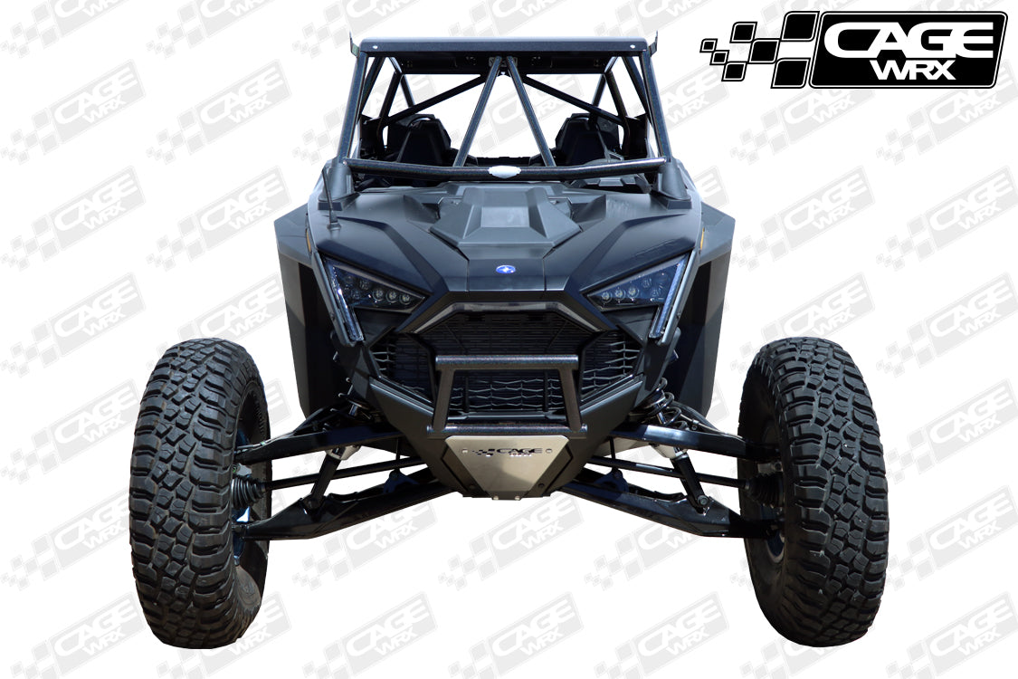 Polaris RZR Pro R4 Roll Cage | ASSEMBLED | "SUPER SHORTY"