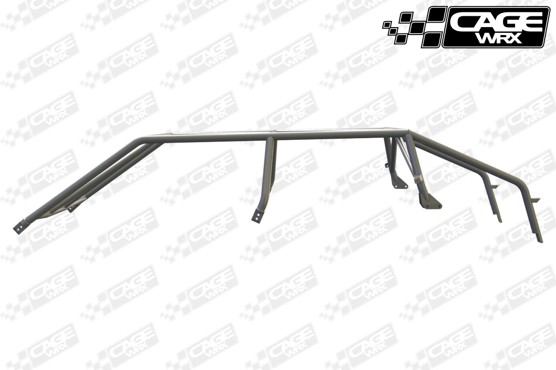 Polaris RZR Pro XP4 Roll Cage | ASSEMBLED | "BAJA SPEC"