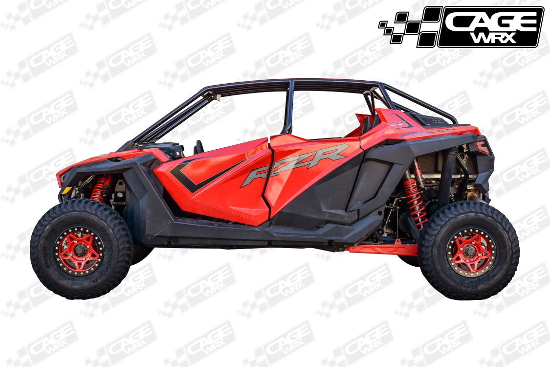 Polaris RZR Pro XP4 Roll Cage KIT | "SUPER SHORTY"