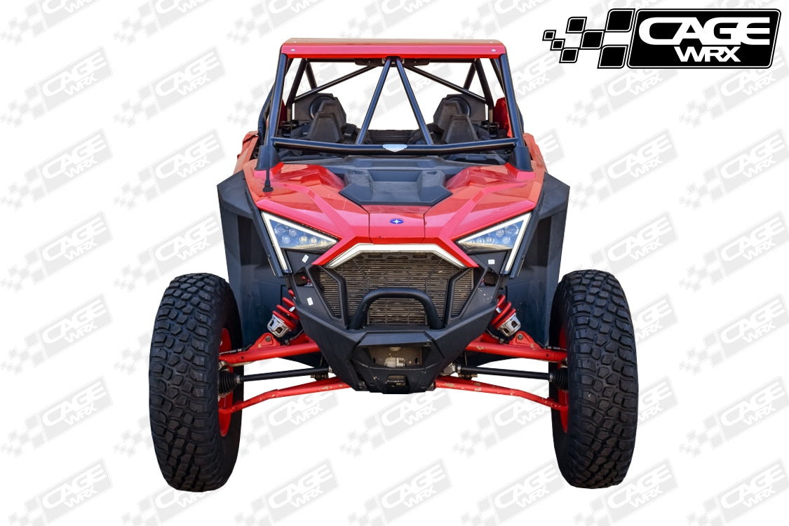 Polaris RZR Pro XP4 Roll Cage KIT | "SUPER SHORTY"