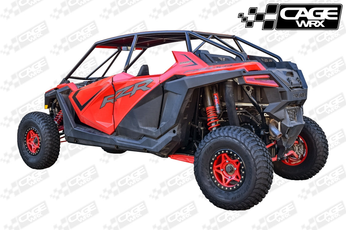Polaris RZR Pro XP4 Roll Cage KIT | "SUPER SHORTY"