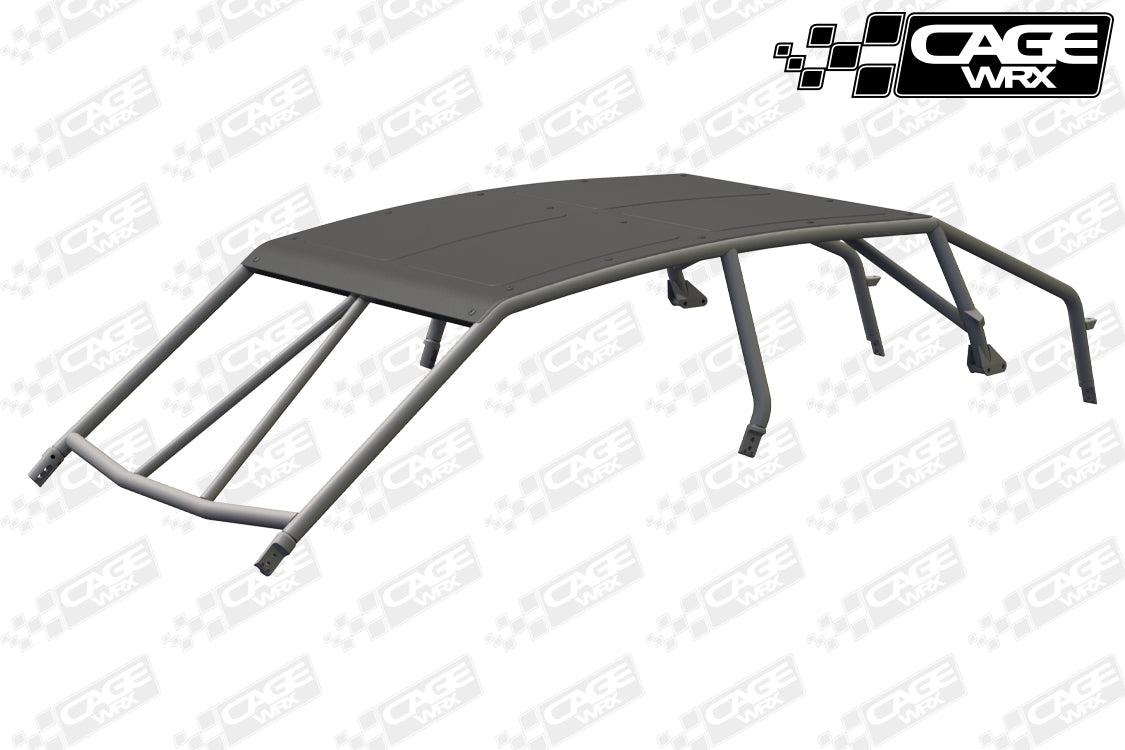 Polaris RZR Pro XP4 Roll Cage KIT | "SUPER SHORTY"