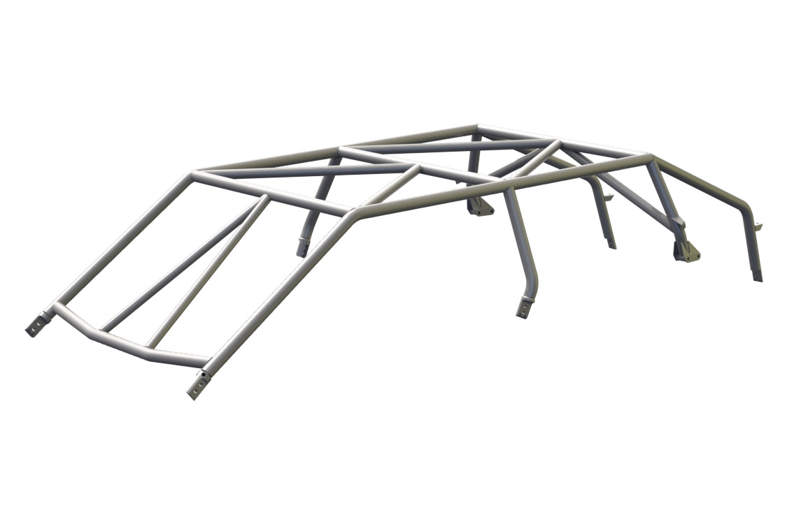 Polaris RZR Pro S4 / Turbo R4 Roll Cage KIT | "BAJA SPEC"