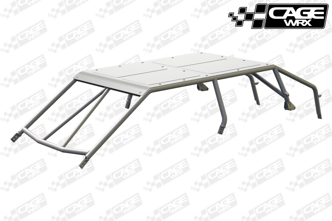 Polaris RZR Pro S4 / Turbo R4 Roll Cage KIT | "BAJA SPEC"