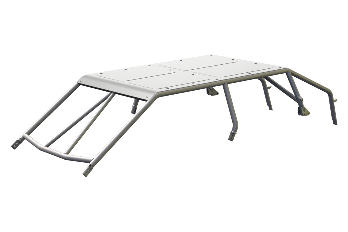 Polaris RZR Pro S4 / Turbo R4 Roll Cage | ASSEMBLED | "BAJA SPEC"