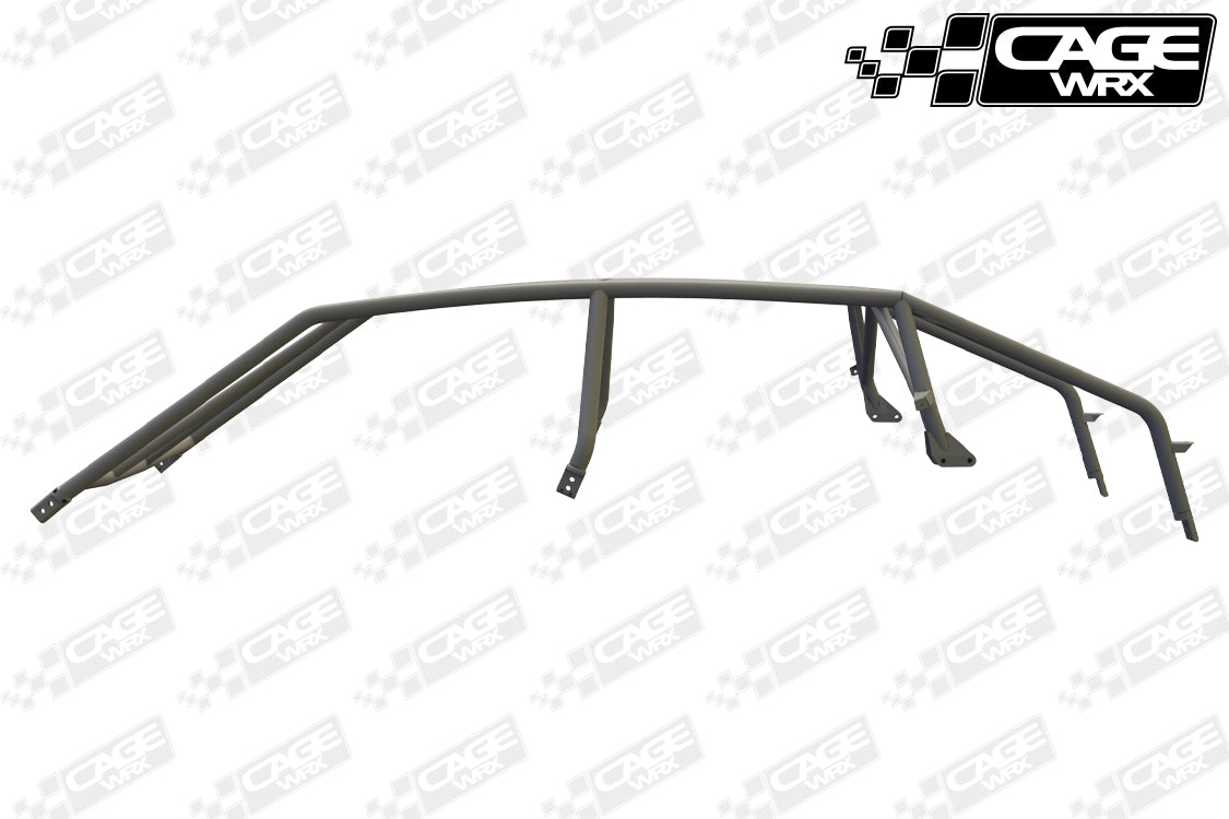 Polaris RZR Pro S4 / Turbo R4 Roll Cage KIT | "SUPER SHORTY"