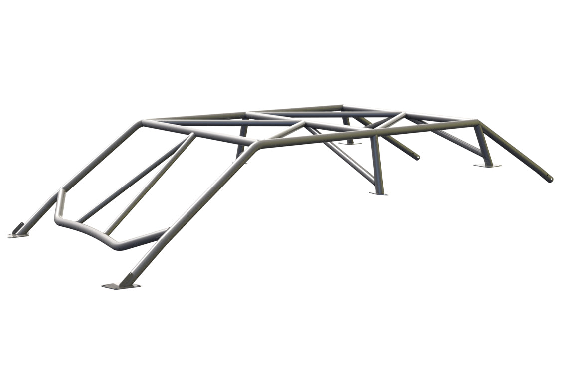 Can-Am Maverick X3 MAX Roll Cage KIT | "BAJA SPEC"
