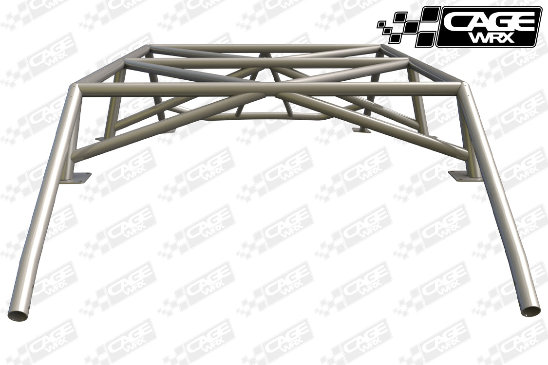 Can-Am Maverick X3 MAX Roll Cage KIT | "BAJA SPEC"