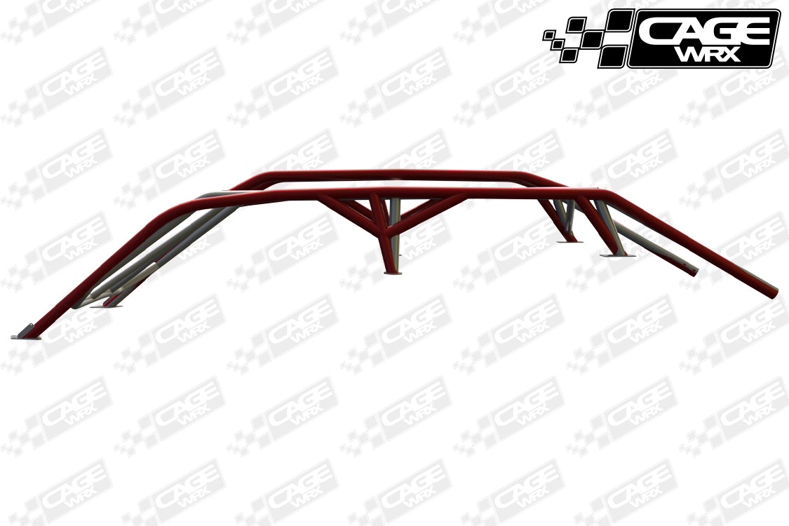 Can-Am Maverick X3 MAX Roll Cage KIT | "BAJA SPEC"