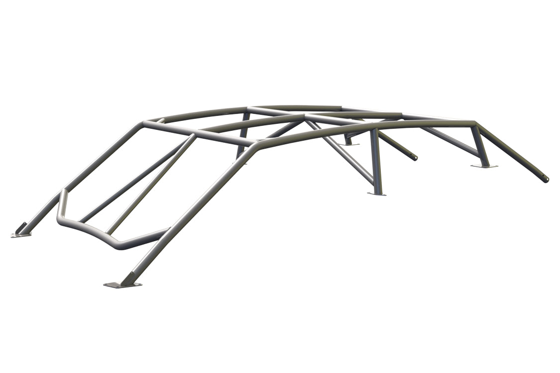 Can-Am Maverick X3 MAX Roll Cage KIT | "SUPER SHORTY"