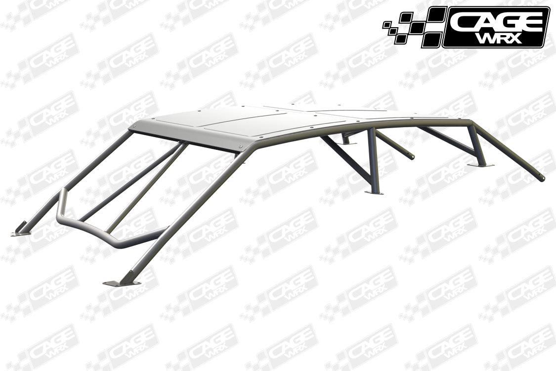 Can-Am Maverick X3 MAX Roll Cage KIT | "SUPER SHORTY"