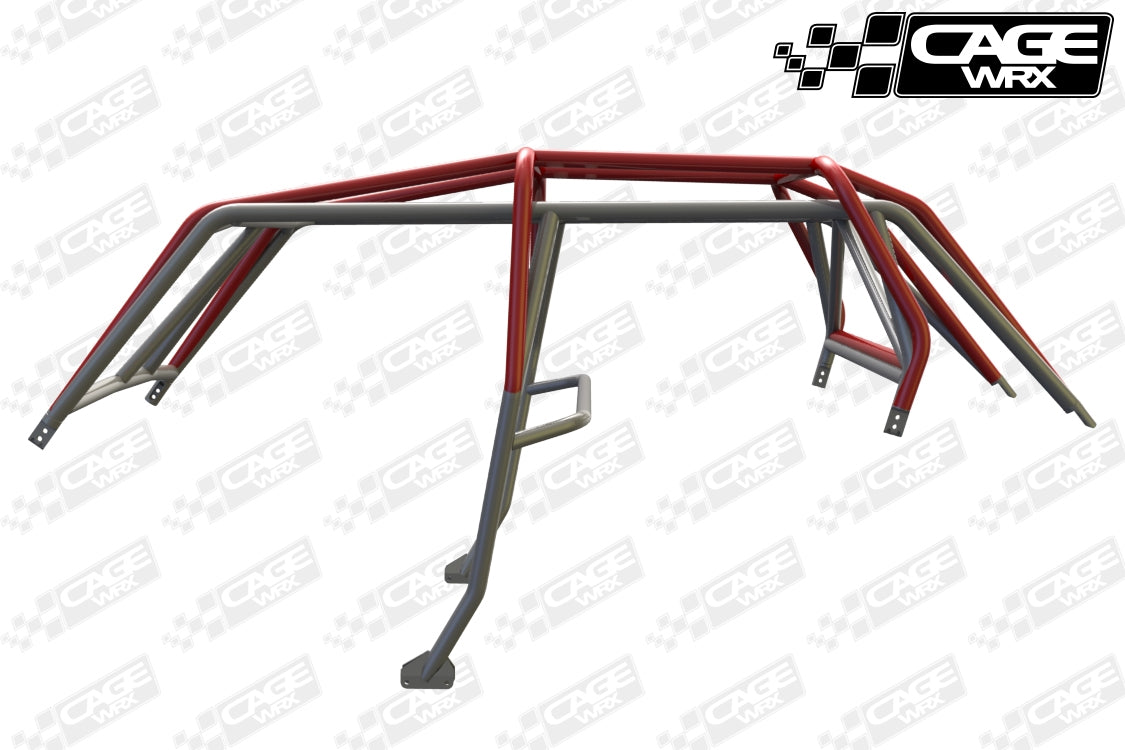 Polaris RZR XP4 / XP4 Turbo (2014-2018) Roll Cage KIT | "BAJA SPEC"