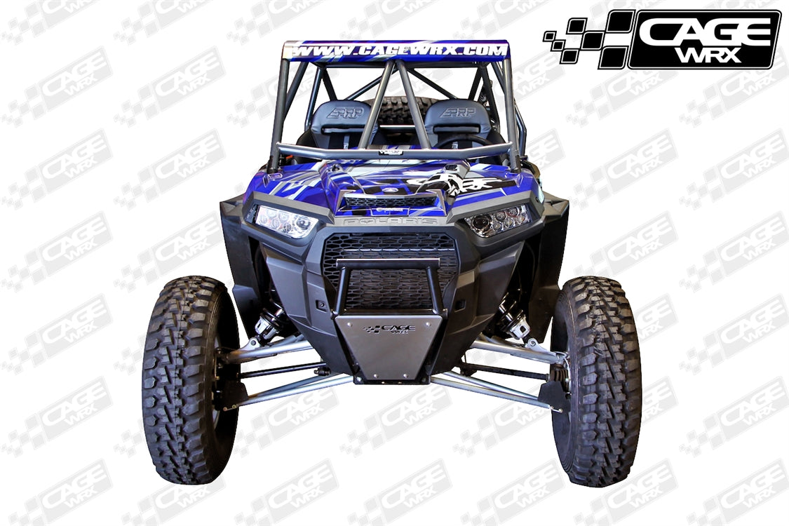 Polaris RZR XP4 / XP4 Turbo (2014-2018) Roll Cage | ASSEMBLED | "BAJA SPEC"