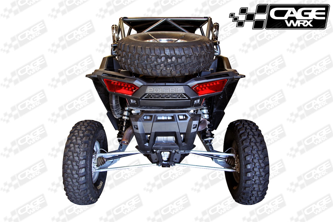 Polaris RZR XP4 / XP4 Turbo (2014-2018) Roll Cage | ASSEMBLED | "BAJA SPEC"