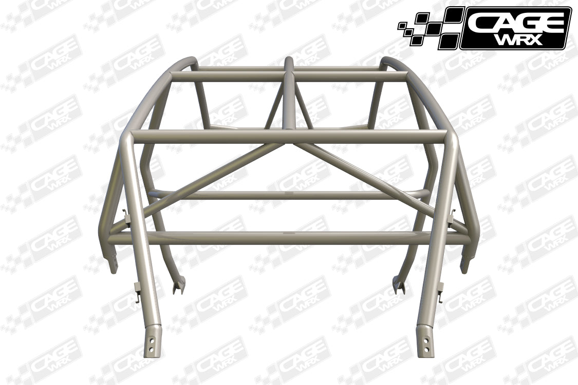 Polaris RZR XP4 / XP4 Turbo (2014-2018) Roll Cage KIT | "SUPER SHORTY"