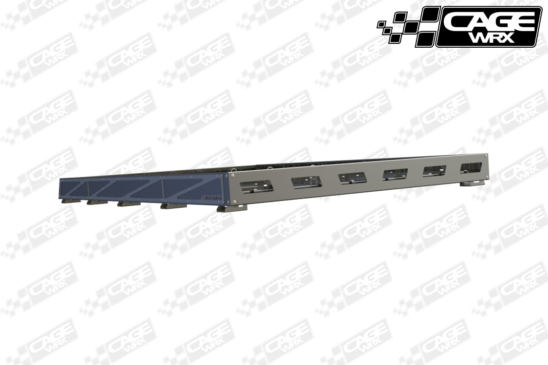 Polaris RZR Roof Rack KIT | "BAJA SPEC" | XP4 / XP4 Turbo / XP Turbo S4 (2014-2023)