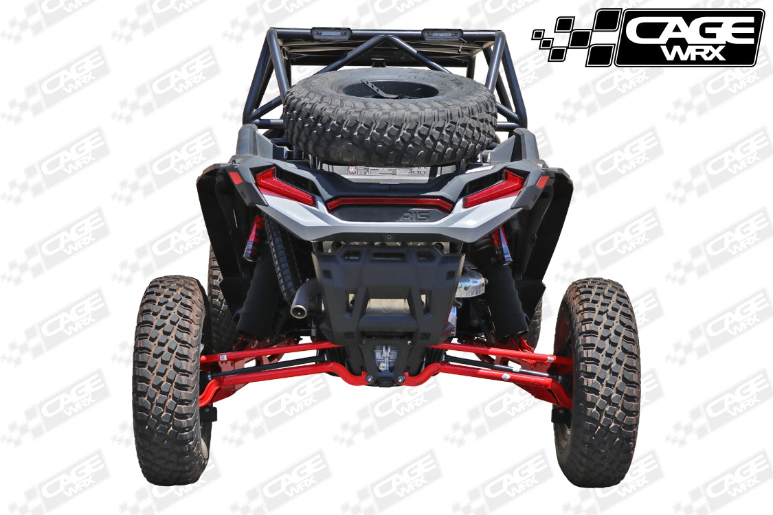 Polaris RZR XP4 (2019-2023) / XP4 Turbo S Roll Cage | ASSEMBLED | "BAJA SPEC"