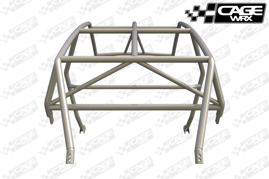 Polaris RZR XP4 (2019-2023) / XP4 Turbo S Roll Cage KIT | "SUPER SHORTY"