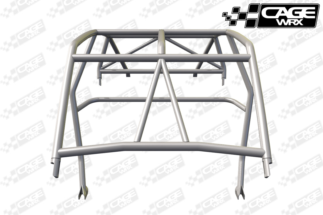 Polaris RZR XP4 (2019-2023) / XP4 Turbo S Roll Cage KIT | "SUPER SHORTY"