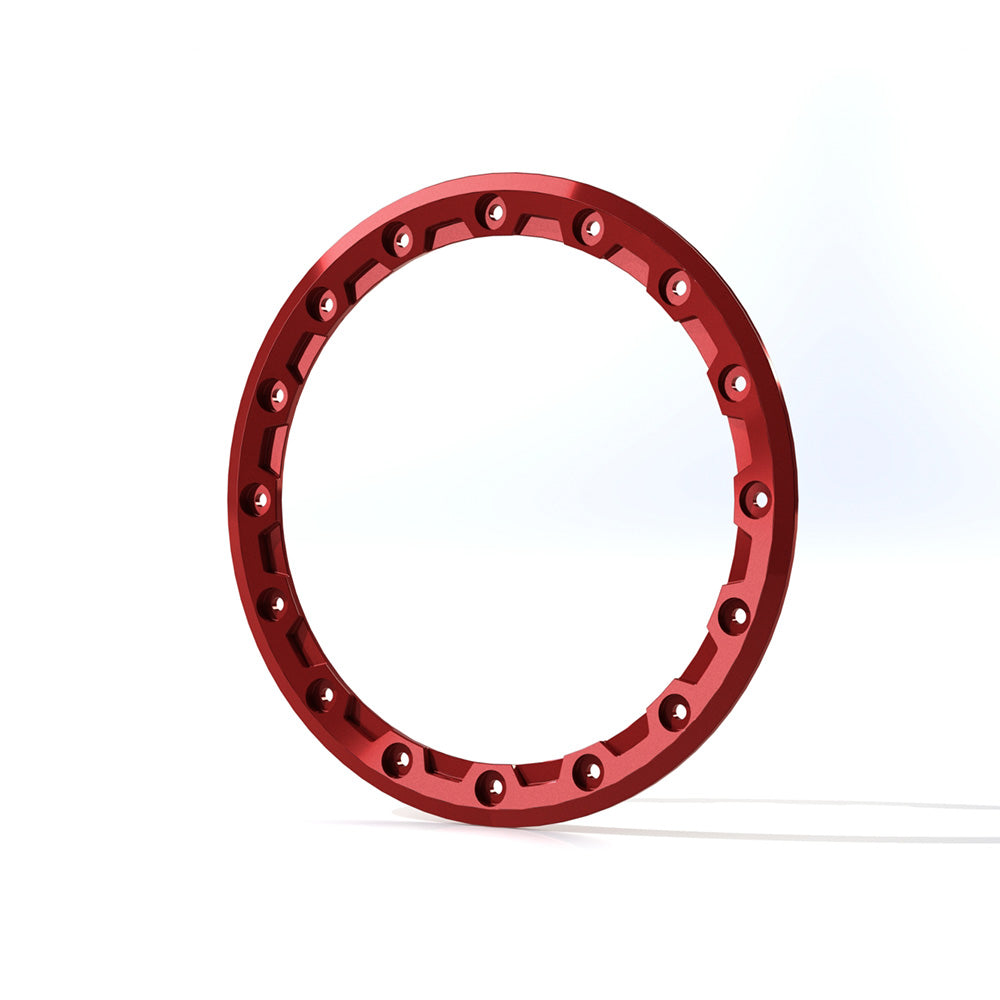 Italian-Style Painted 6061-T6 Forged Beadlock