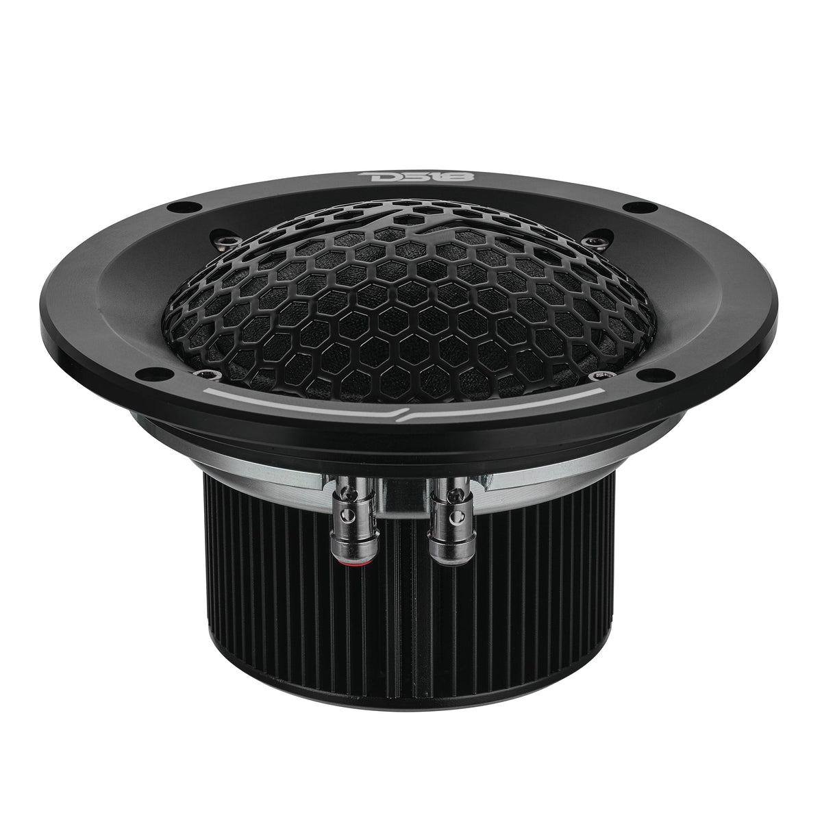 5.25'' High End Professional Soft Dome Mid Range Loudspeaker with Neodymium Magnet | 300W RMS 4-Ohm