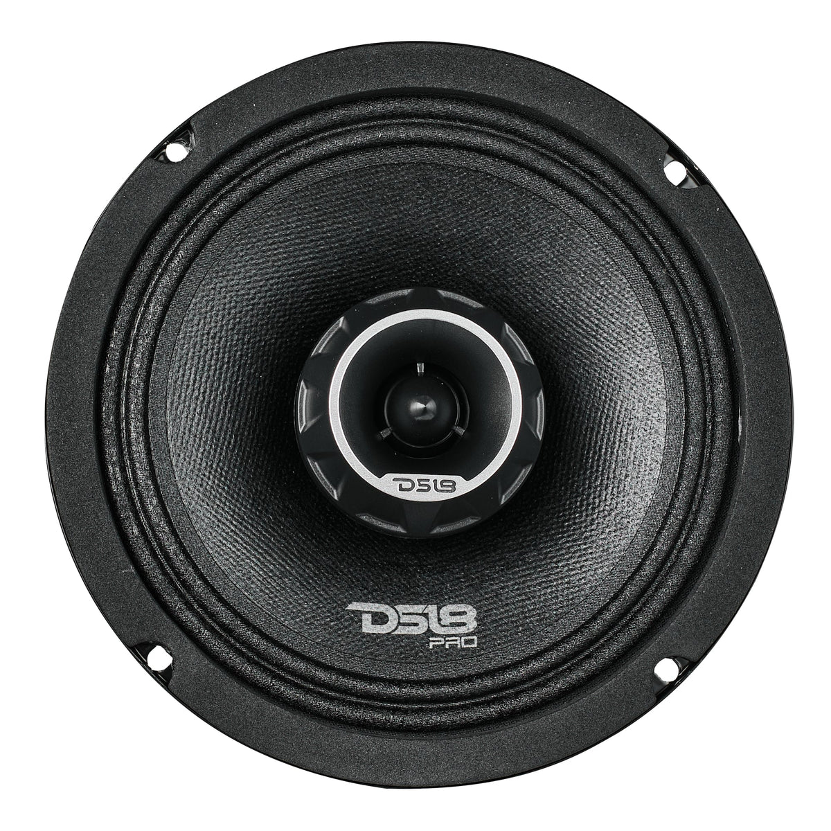 Bronco 6th Gen Rear Overhead Soundbar Loaded – 6x Coaxial Midrange Speakers and Dual Hybrid Tweeters