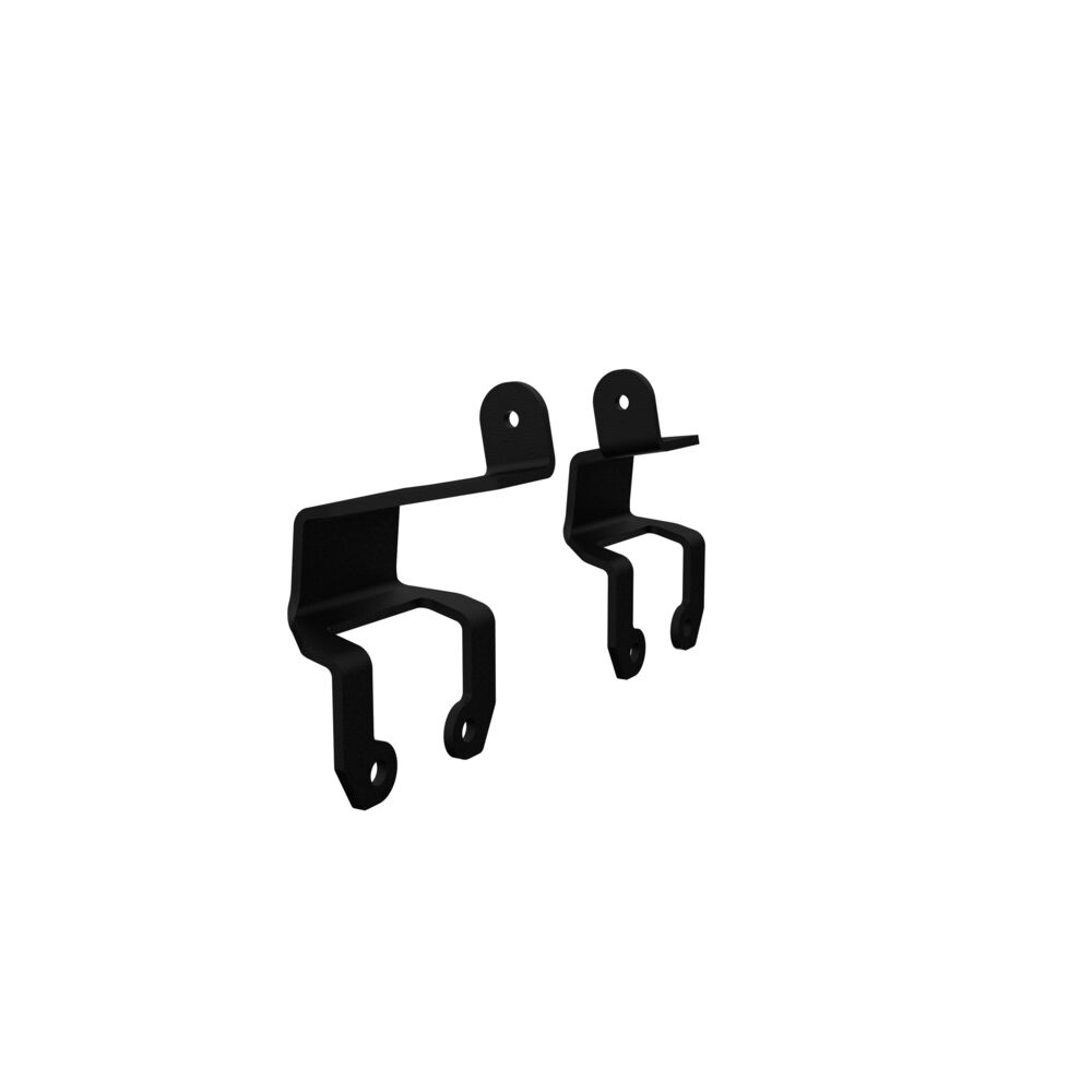 Jeep JL 28" Chase LED Light Bar Kit - Rear-Facing - Multi-Function - # 98013