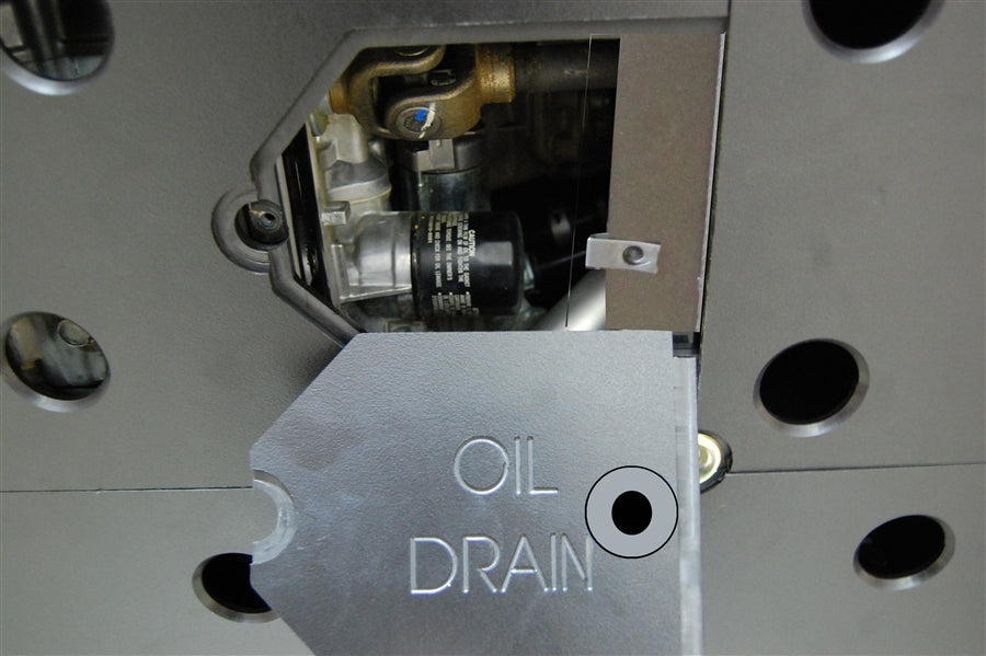 Trail Armor Kawasaki Teryx 4, Teryx 4 S, Teryx, and Teryx S Full Skids with Slider Nerfs