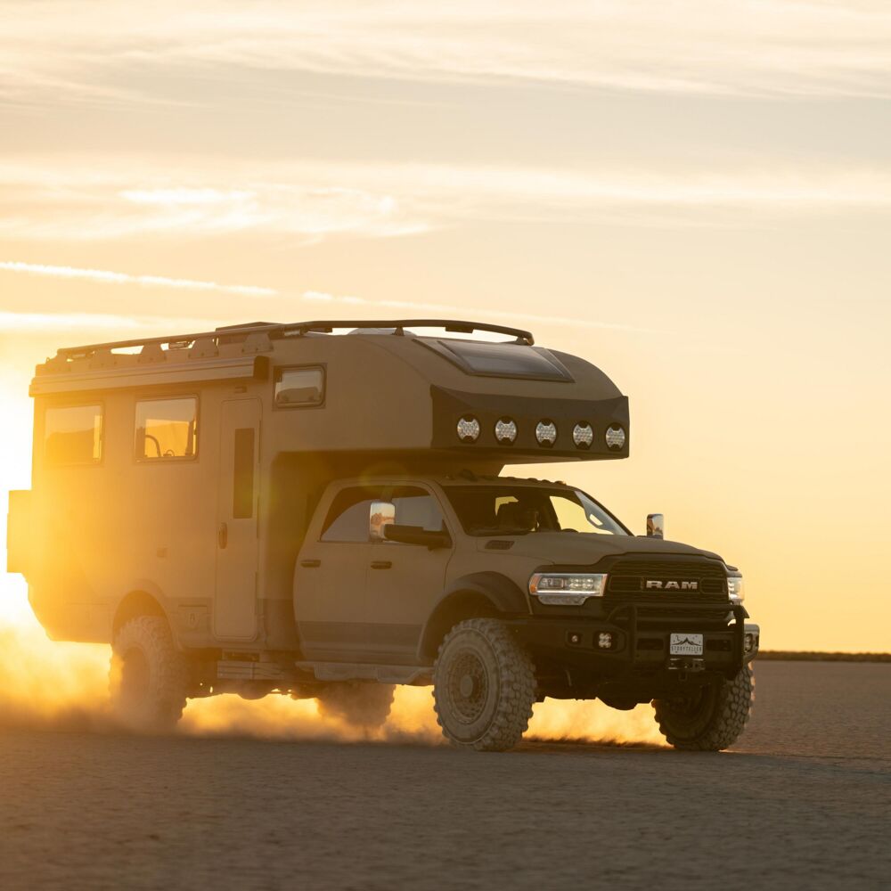 SlimLite® 8" LED - Master Kit - Single - # 1118