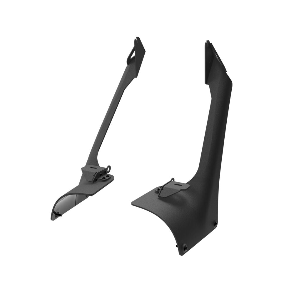 Bracket Set - 50" Light Bar - Overhead Mount - Pair - for 18-24 Jeep JL / JT - # 7327