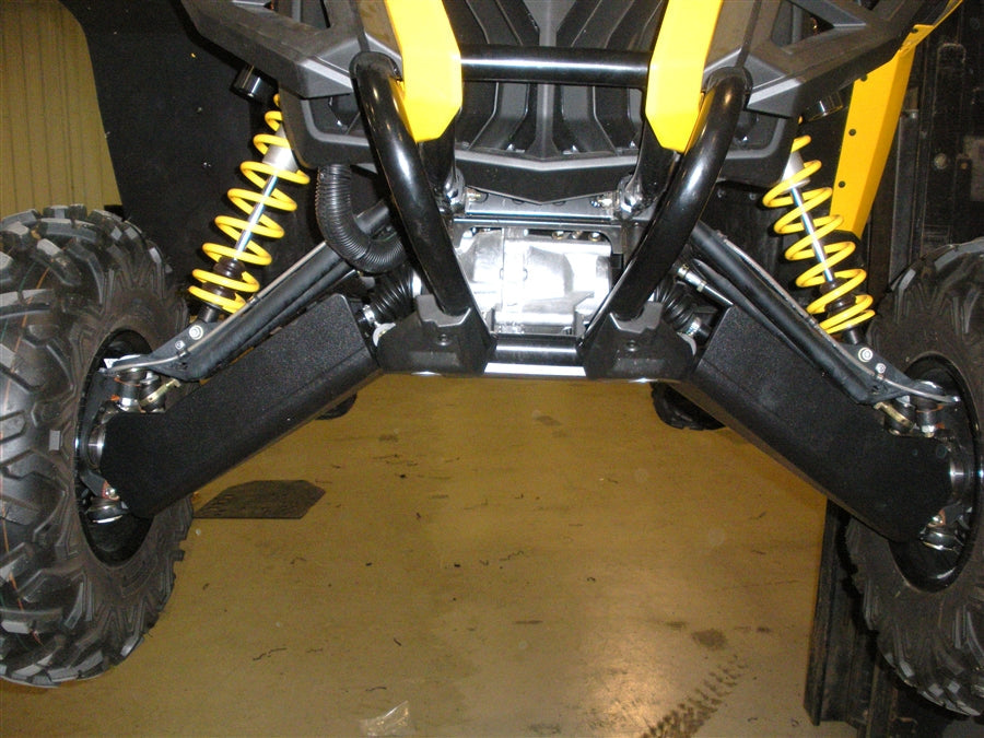 Trail ArmorCan Am Maverick DPS (2018), Maverick X MR (2014 - 2018), Maverick X RS (2013 - 2018), Maverick Max (2014 - 2018) A-Arm Guards