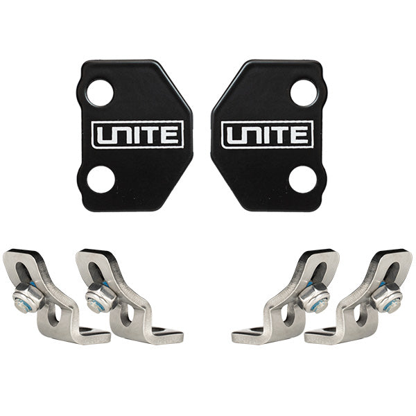 Light Bar Bottom Mounting Feet