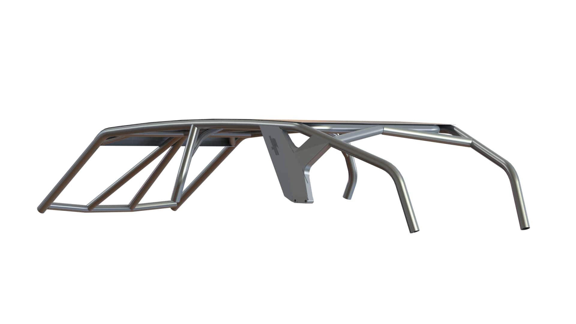 SF Raceworks Polaris Pro XP 4 Seat Cage Race Edition 2022-24