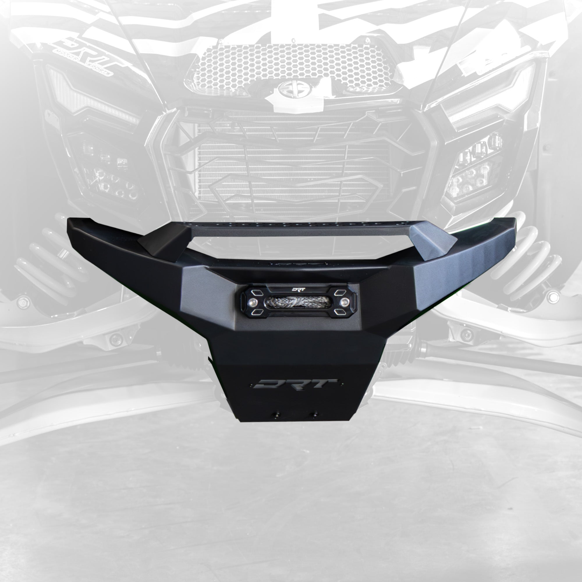Front Winch Bumper for Kawasaki Teryx H2