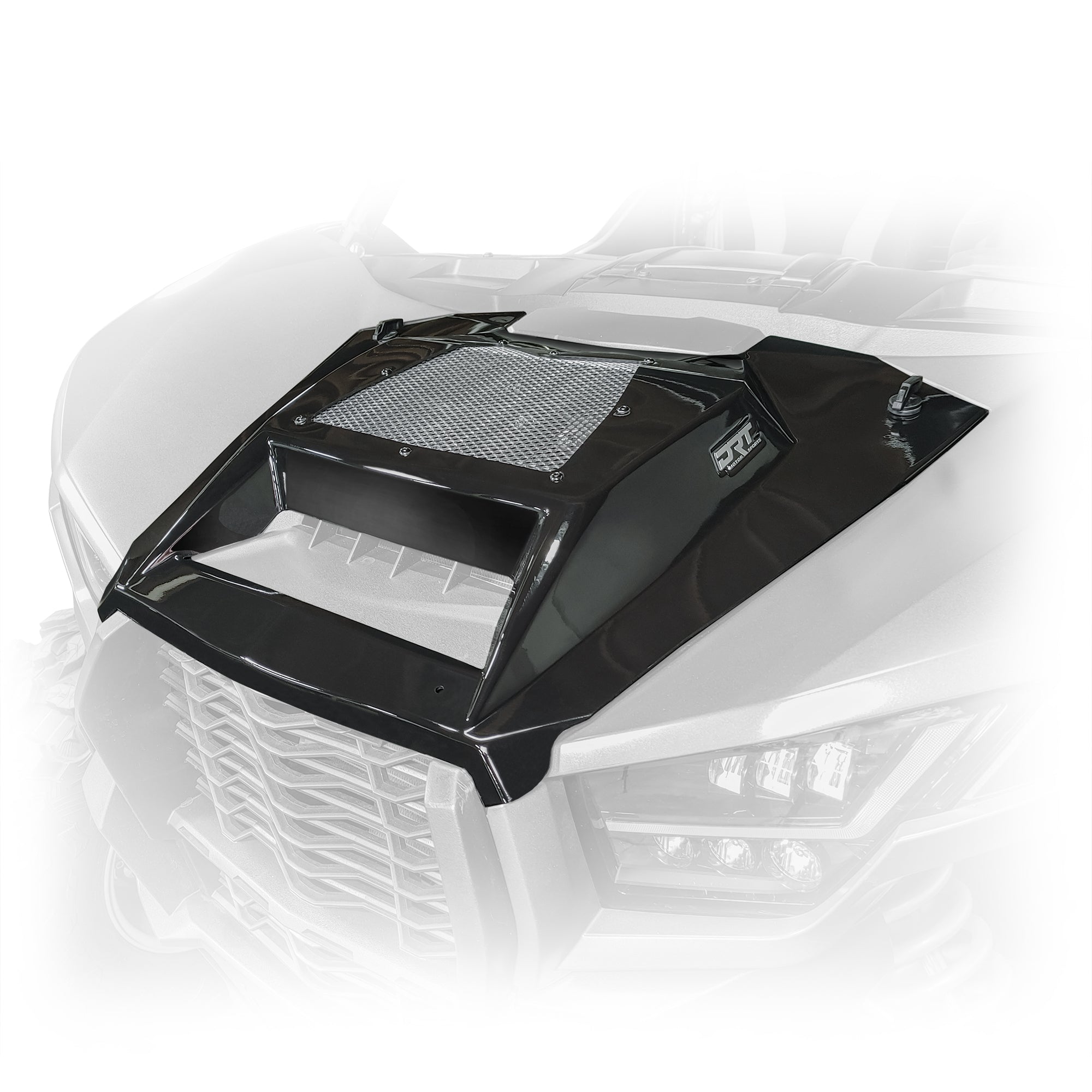 High Impact ABS Vented Hood for Kawasaki Teryx KRX/4 1000