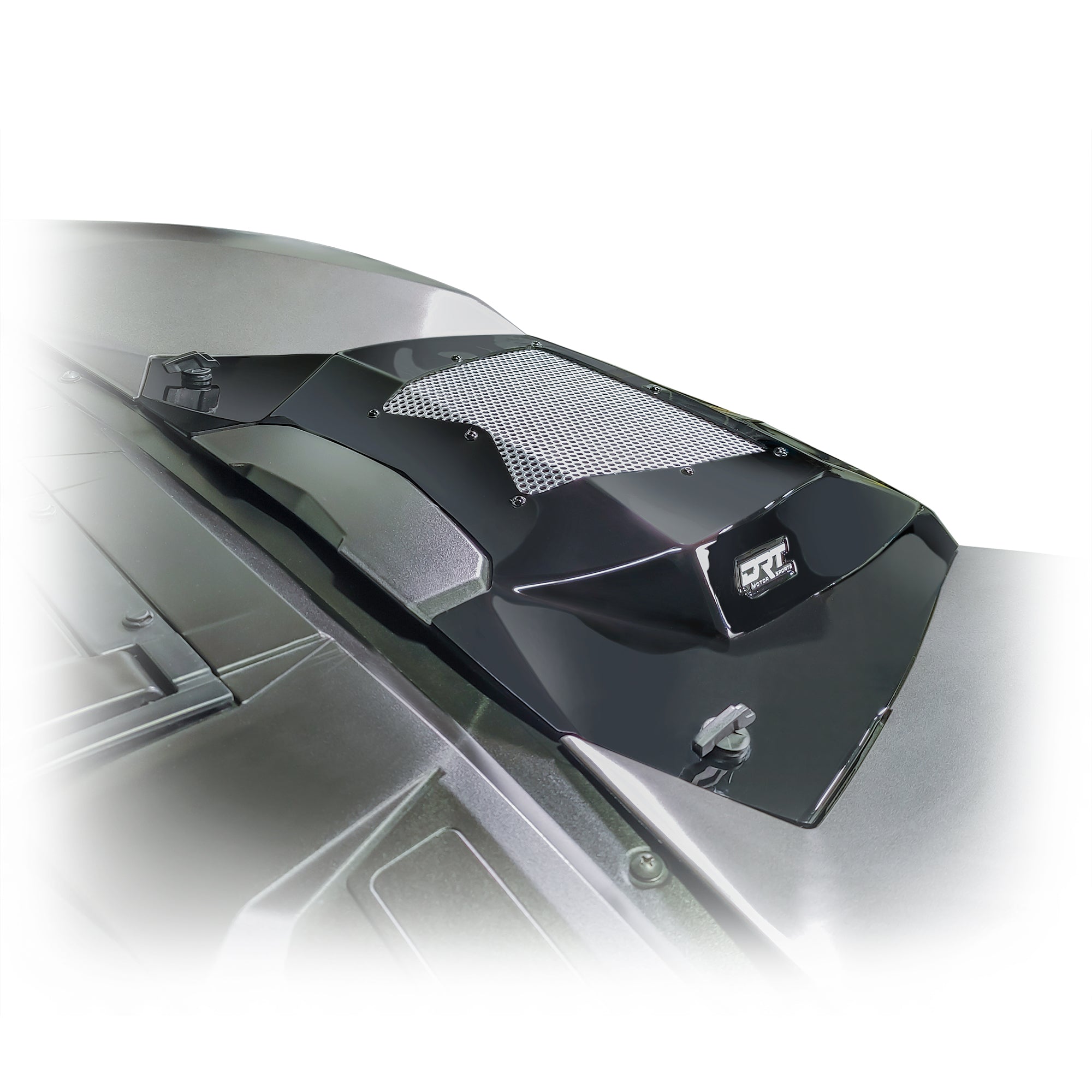 High Impact ABS Vented Hood for Kawasaki Teryx KRX/4 1000