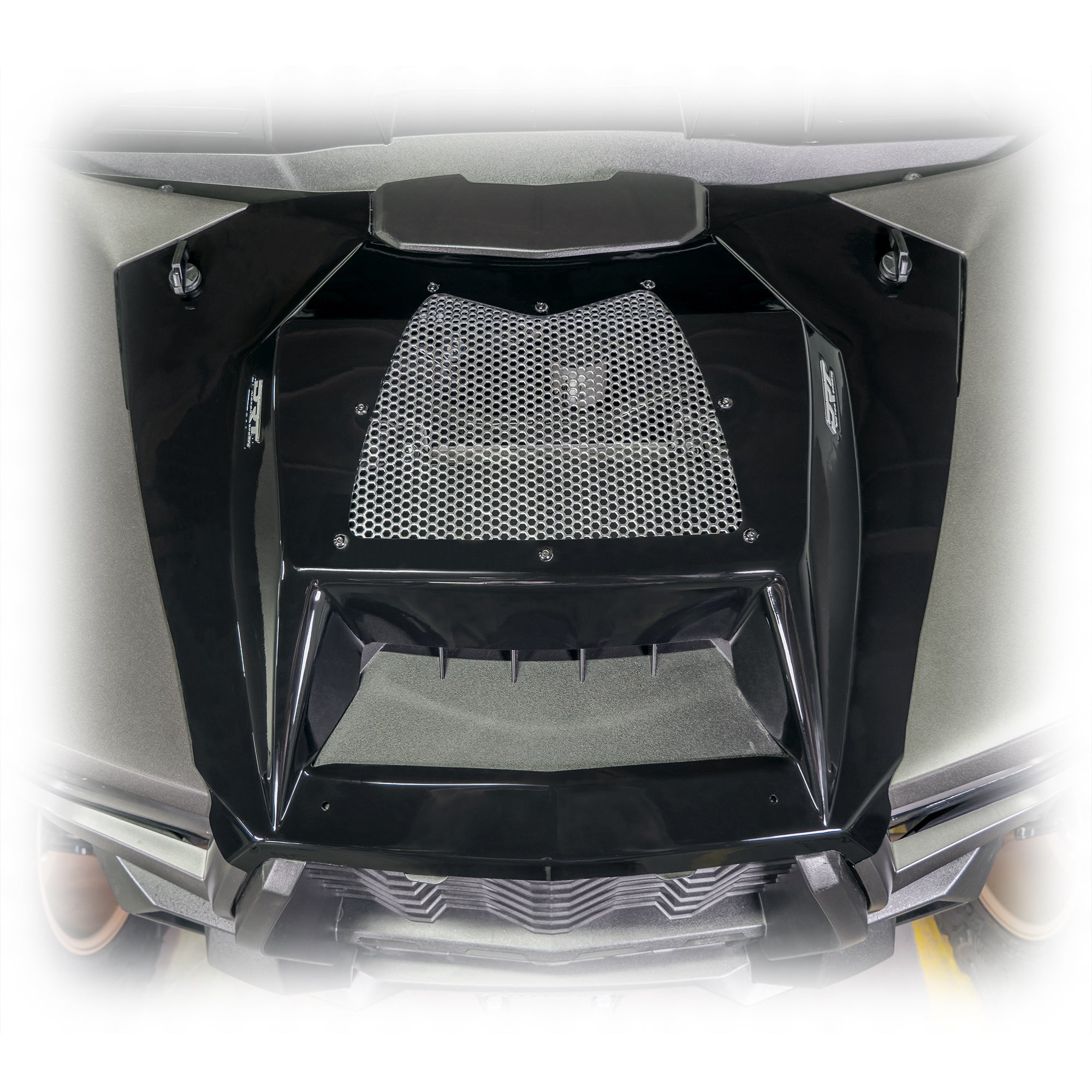High Impact ABS Vented Hood for Kawasaki Teryx KRX/4 1000
