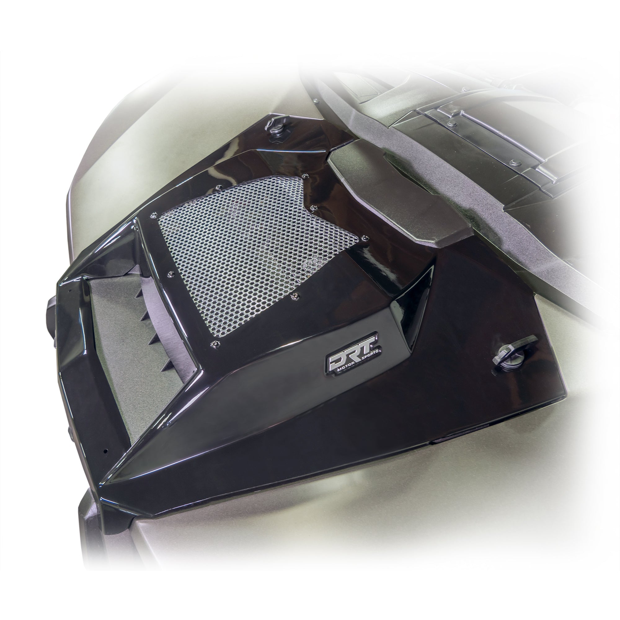 High Impact ABS Vented Hood for Kawasaki Teryx KRX/4 1000