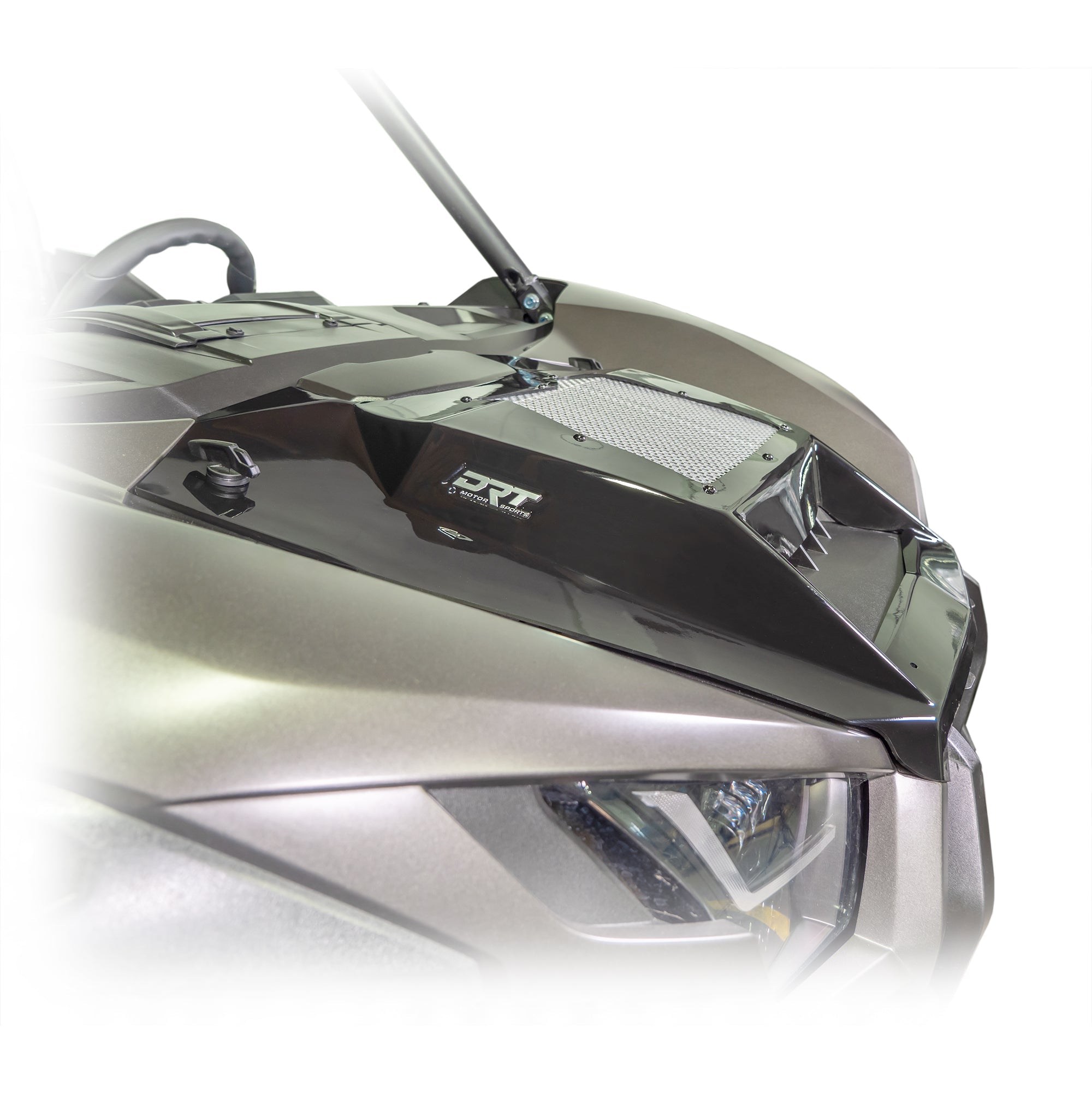 DRT Motorsports Kawasaki Teryx KRX/4 1000 High Impact ABS Vented Hood