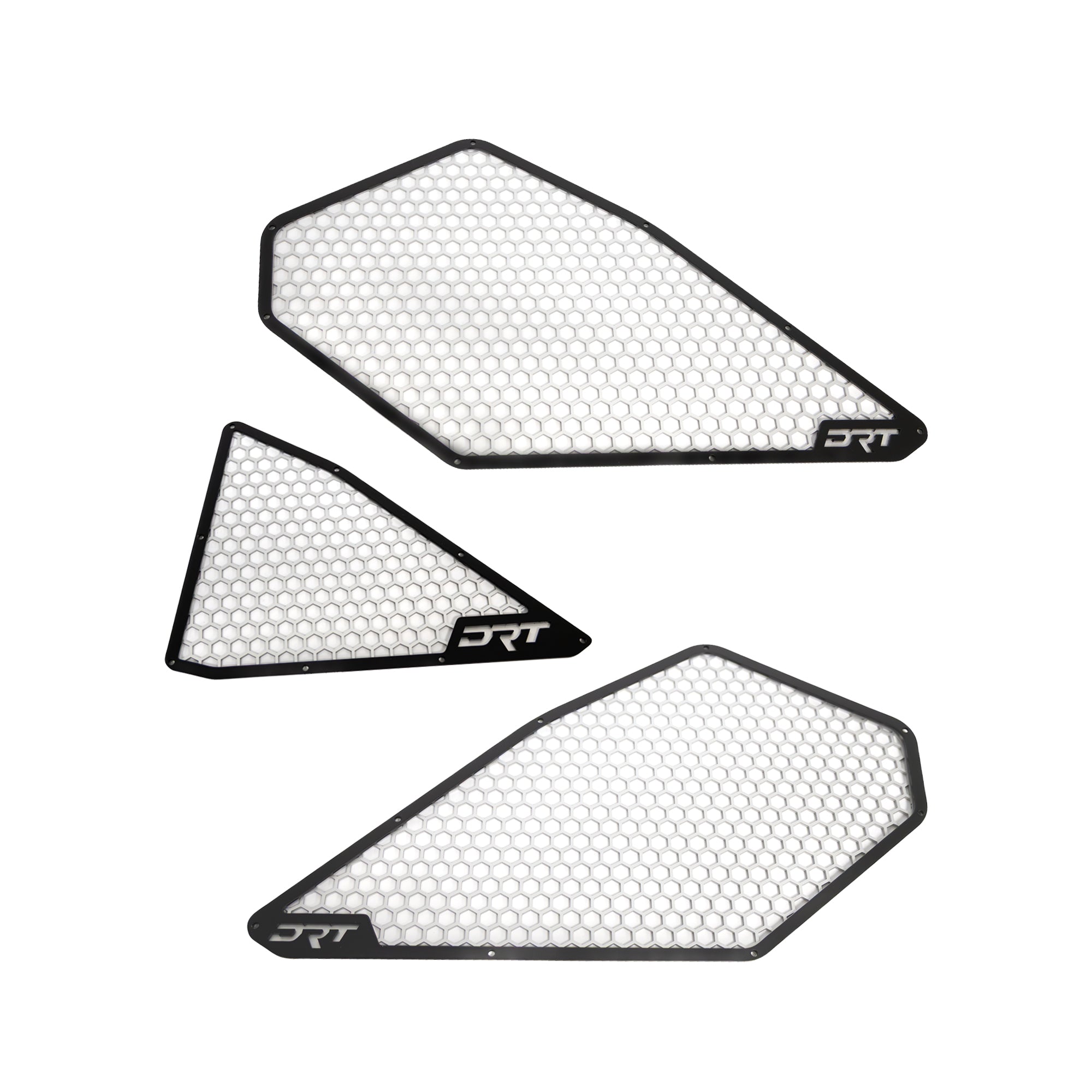 Air Intake Vents Mesh Set for Kawasaki Teryx H2