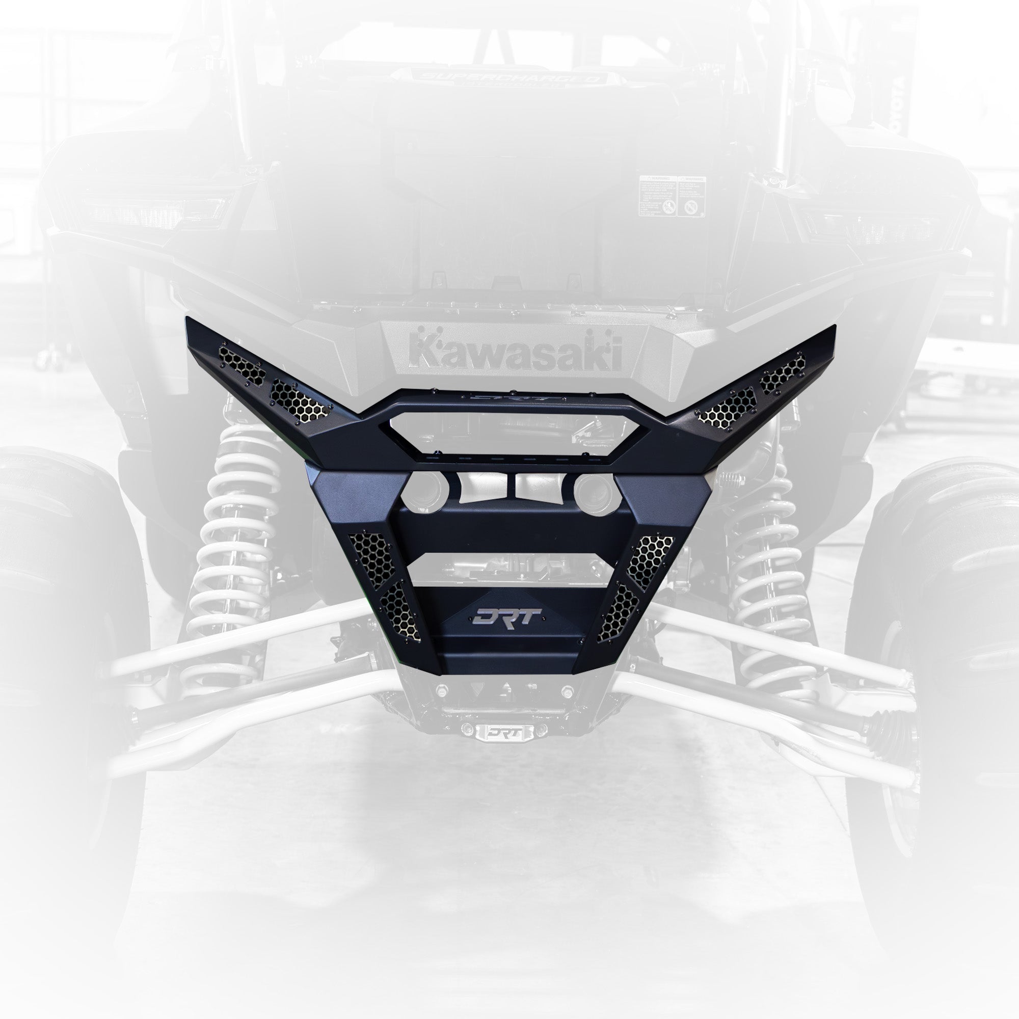 Rear Bumper for Kawasaki Teryx H2