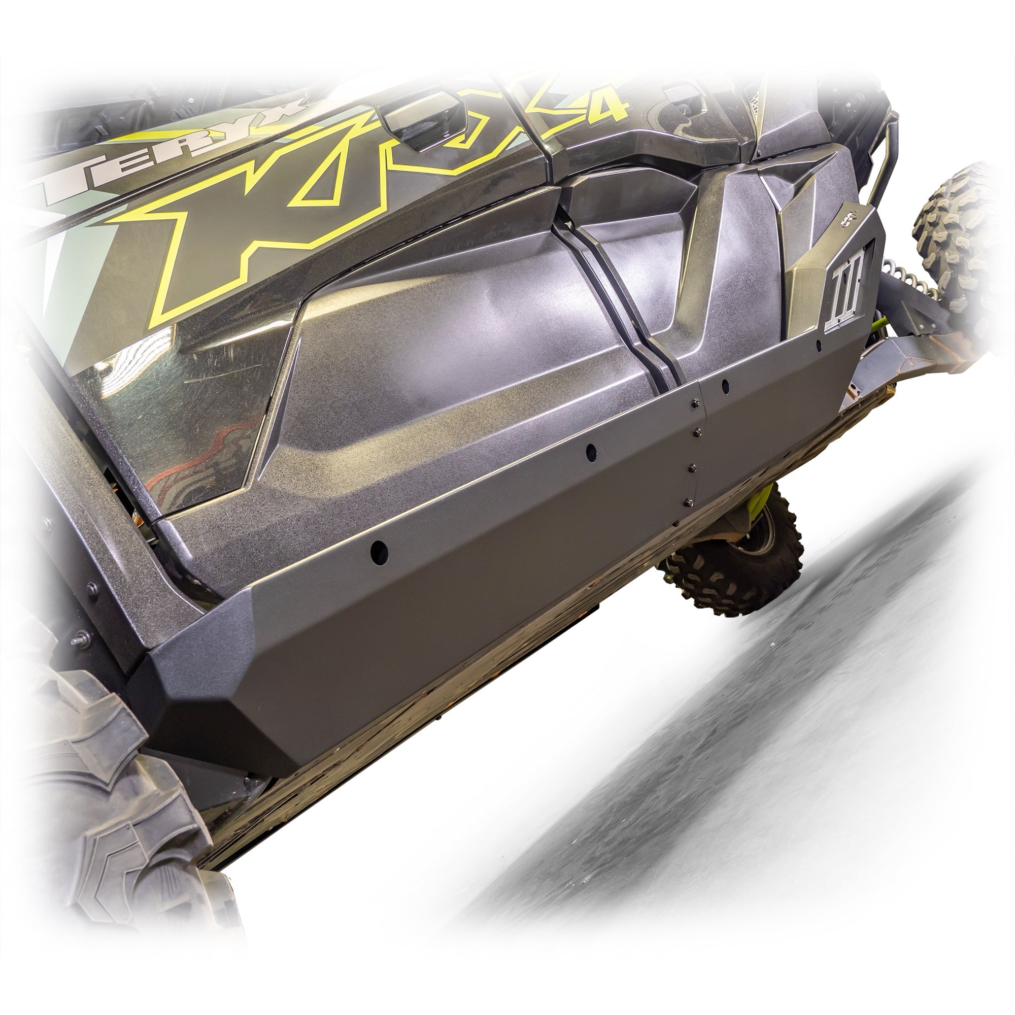 Rock Sliders for Kawasaki TERYX KRX/4 1000